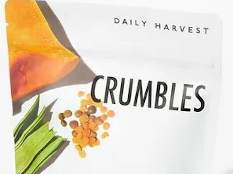 More Hospitalizations, Illnesses Reported From Daily Harvest Crumbles