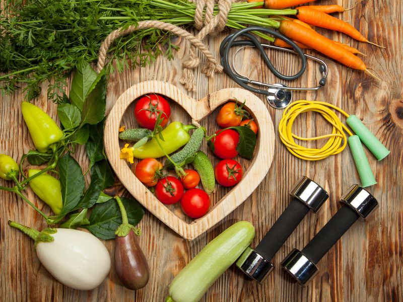 Effect of Keto and Mediterranean Diets on Glucose Control Compared