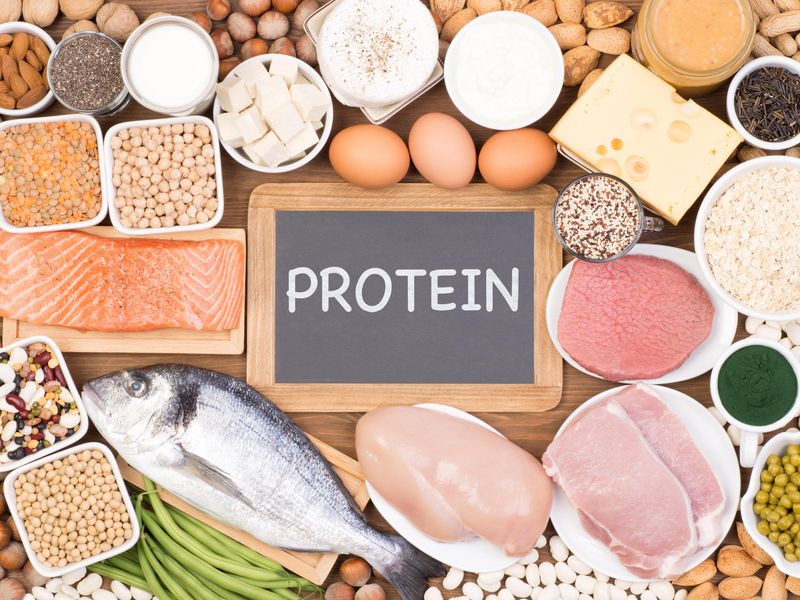 Protein Intake Tied to Quality of Diet for Weight Loss