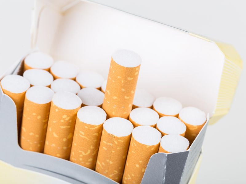 Smoking Is Causally Associated With Psoriasis Risk