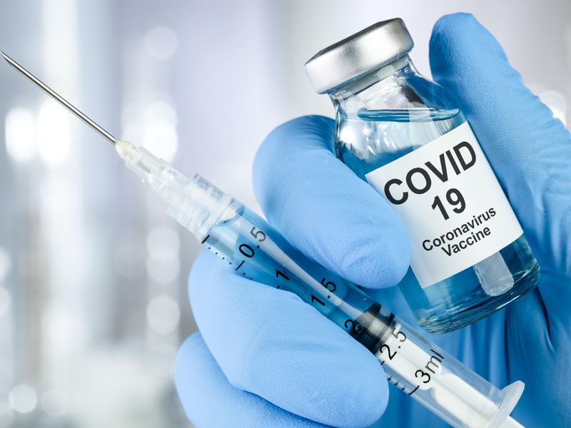 CDC Backs COVID-19 Vaccine From Novavax