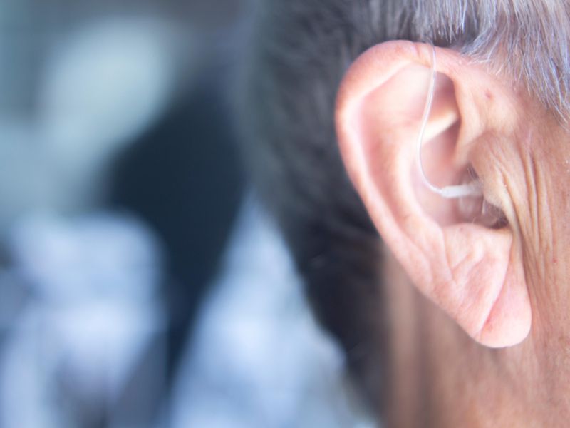 Hearing Screening Ups Awareness of Hearing Loss, Hearing Aid Use