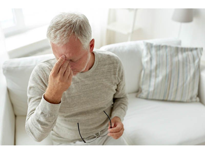 Head Injury Tied to Olfactory Dysfunction in Older Adults