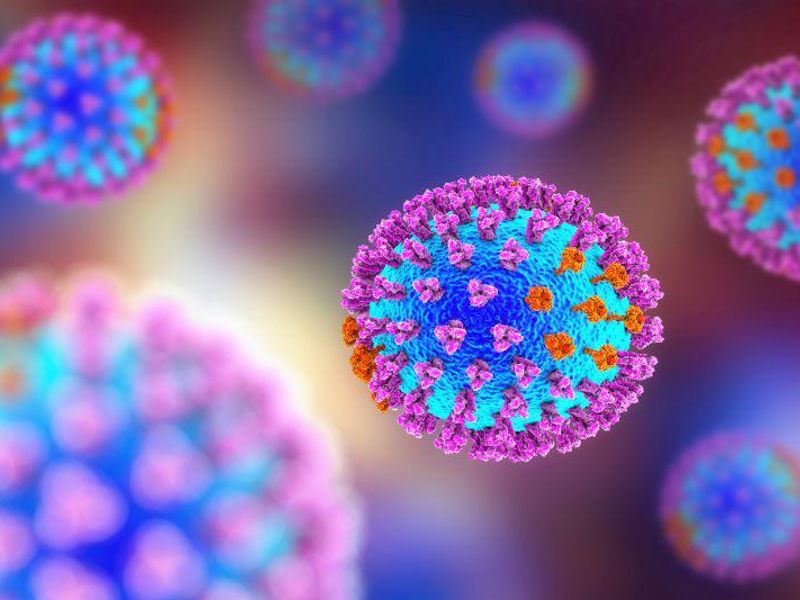 Influenza A(H3N2) Predominant Strain During 2021 to 2022 Season