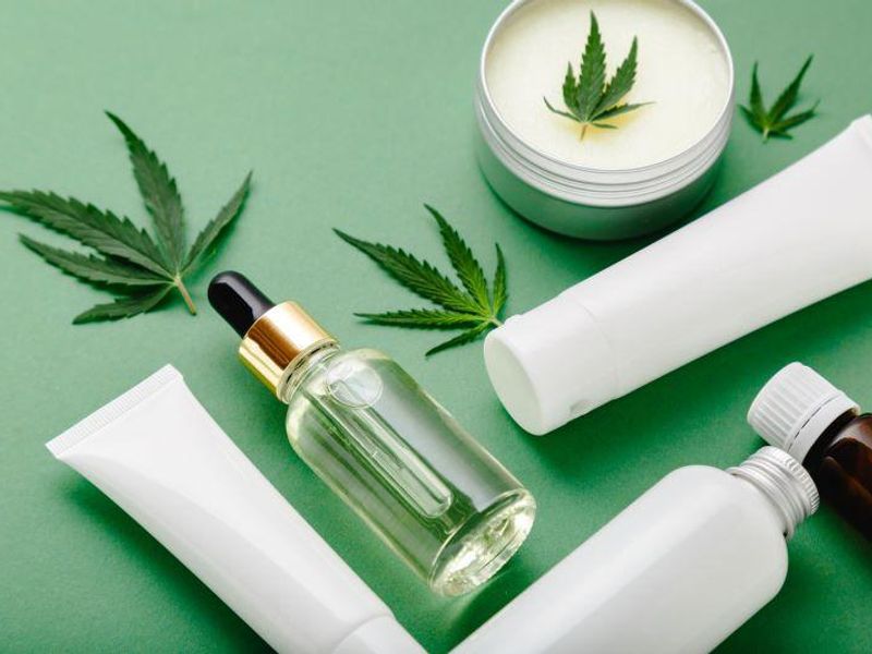 Mislabeling Common With OTC Topical Cannabis Products