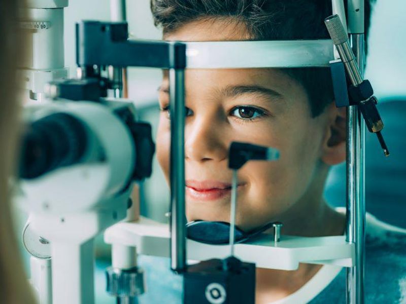 Many Parents Do Not Recognize Impact of Screen Time on Eye Health