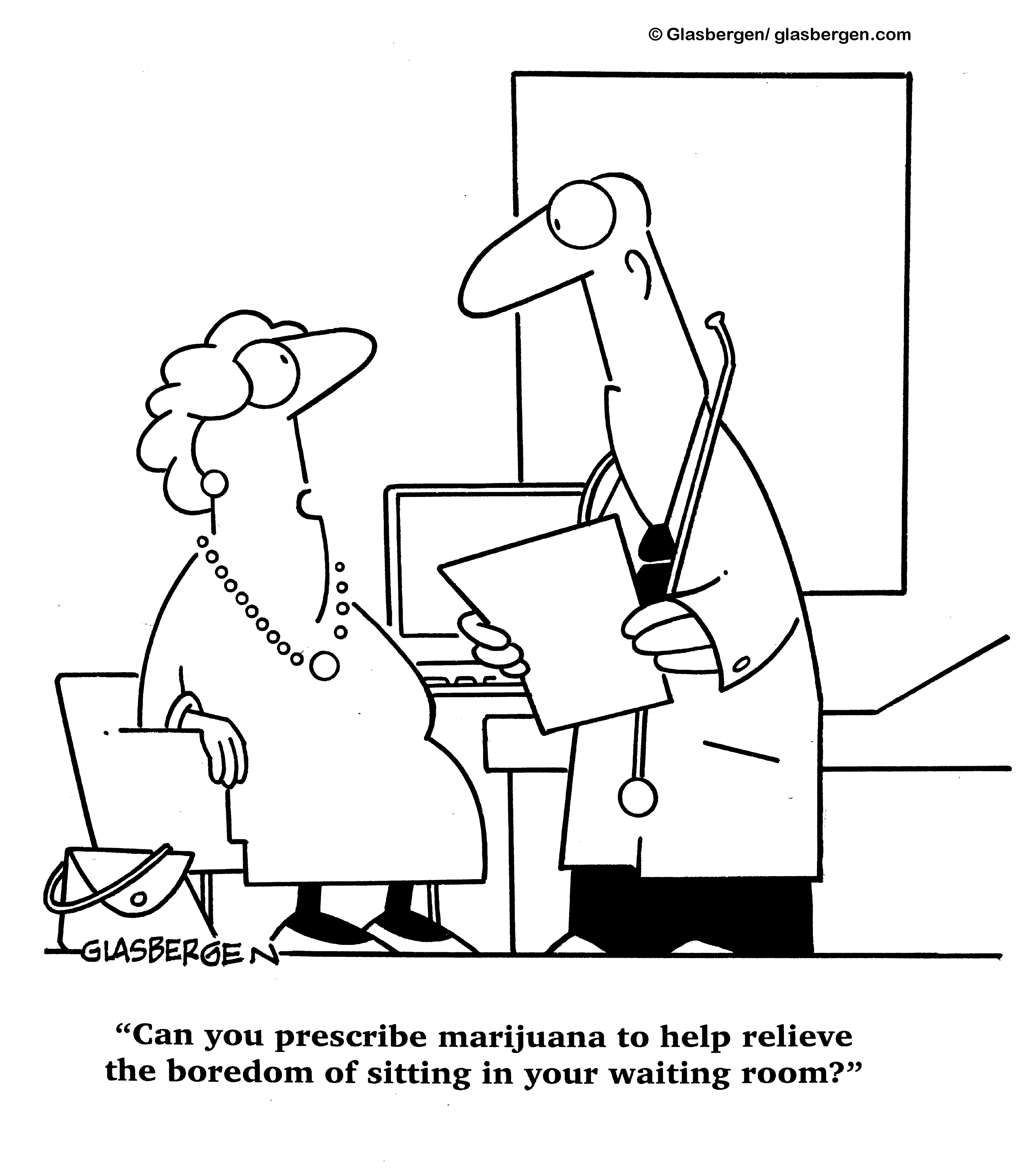 Prescribing Marijuana