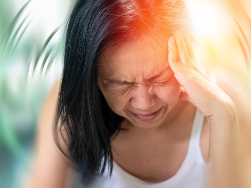Dizziness, Vertigo Linked to Increased Risk for Migraine