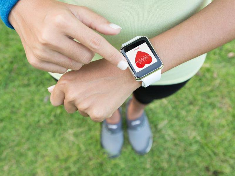 Wearing An Activity Tracker May Promote Physical Activity