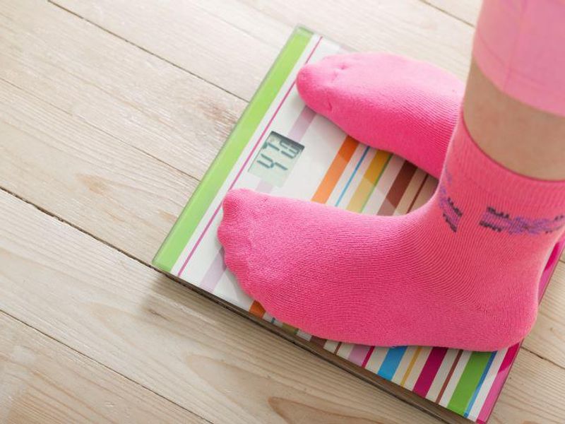 Higher BMI May Increase Risk for Disordered Eating Behaviors in Children