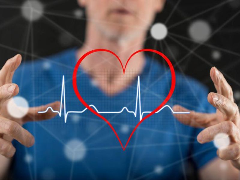 Machine Learning Algorithm Can Predict Diabetes From ECG