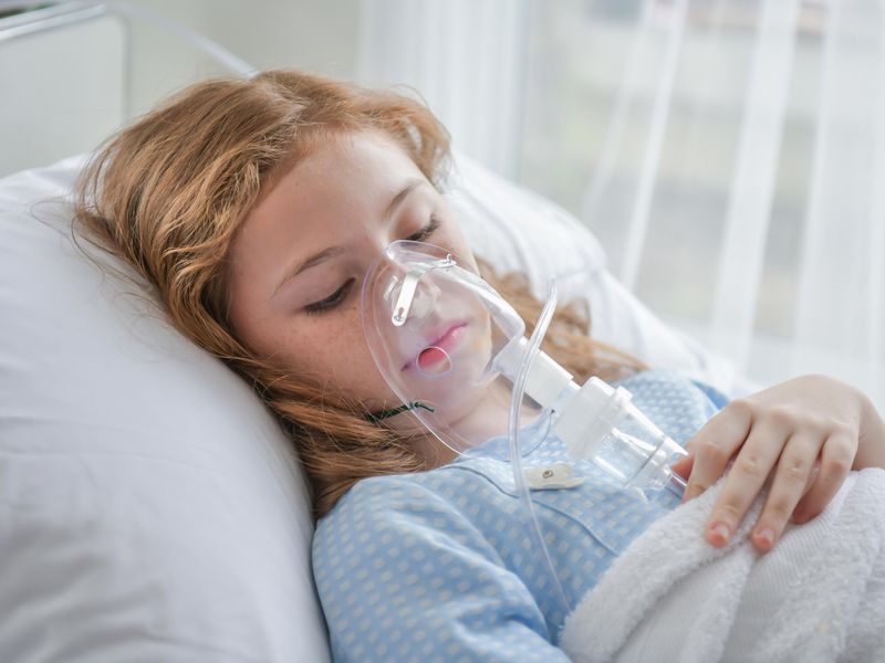 Neurologic Complications Common in Children Hospitalized With COVID-19