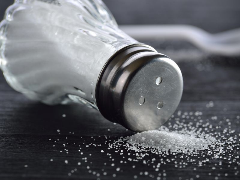 Cutting 1 g Salt Per Day in China Could Save 4 Million Lives
