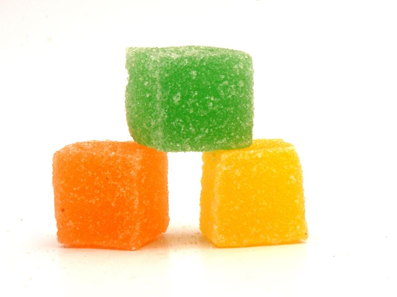 FDA Issues Warning to Maker of Illegal Nicotine Gummies