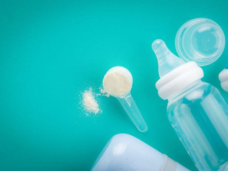 U.S. Government Extends Baby Formula Waivers, Rebates for WIC Families