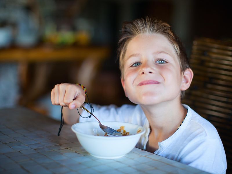 Skipping Breakfast Tied to Psychosocial Behavioral Issues in Children