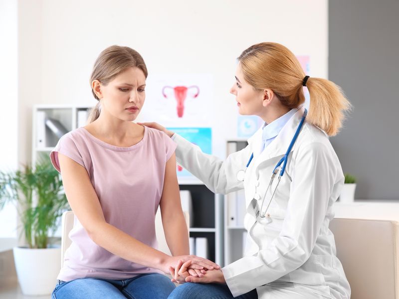 How PCOS Diagnosis Is Communicated May Affect Later Well-Being