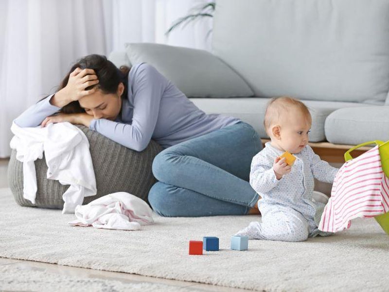 Postpartum Depression Up With Family History of Psychiatric Disorder