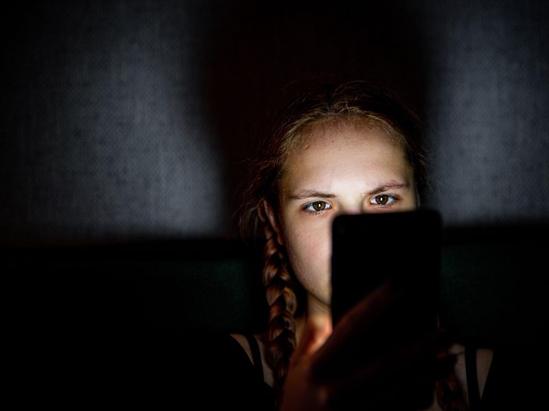 Digital Self-Harm Linked to Suicidal Thoughts, Suicide Attempts
