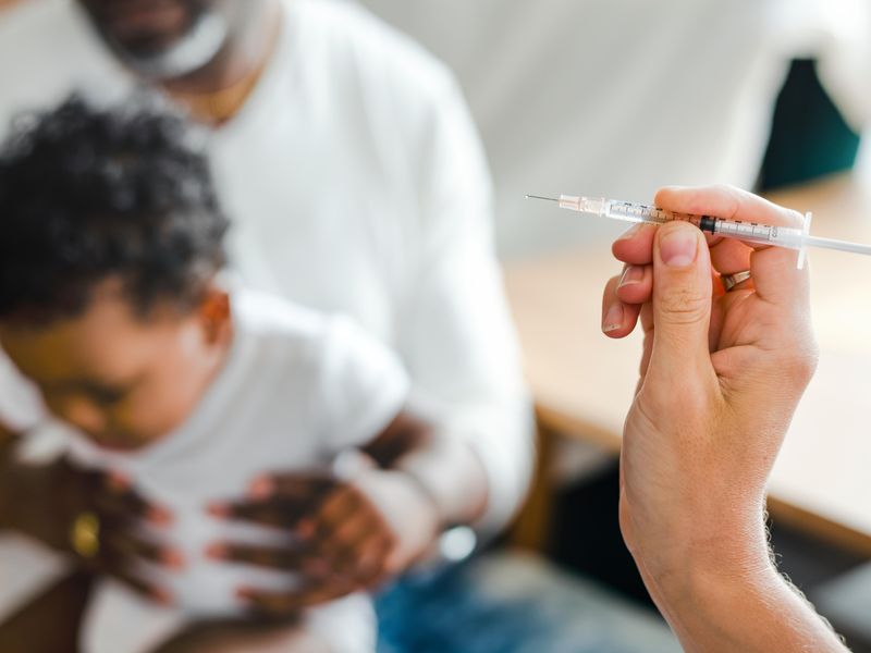 Parental Intent to Vaccinate Under 5s Against COVID-19 Examined