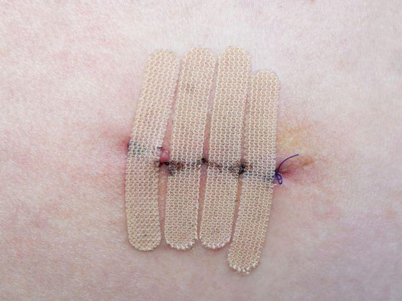 Early Postoperative Microneedling May Improve Surgical Scars