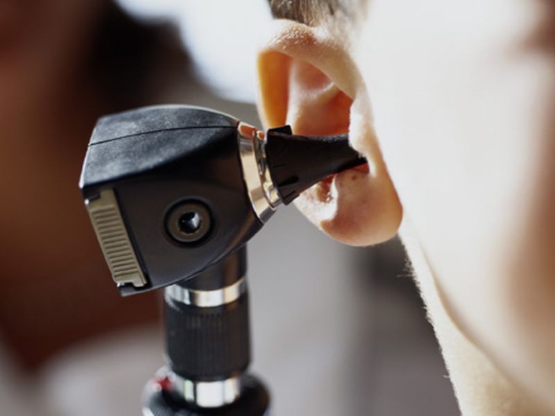 AI Model May Be Better at Diagnosing Pediatric Ear Infections