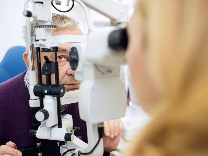 Early-Onset HTN, Type 2 Diabetes Linked to Early-Onset Glaucoma