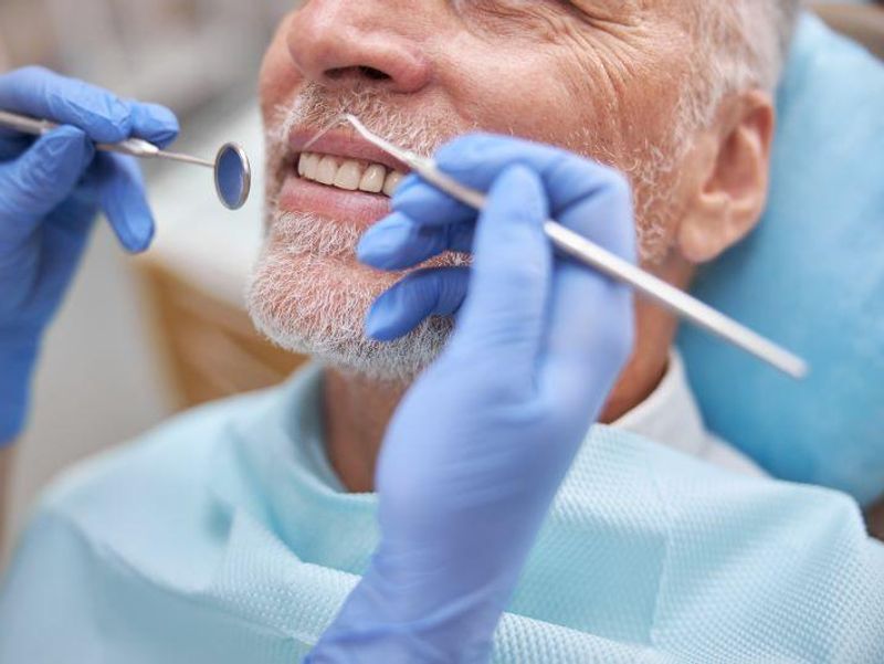 Poor Periodontal Health Linked to Cognitive Decline, Dementia
