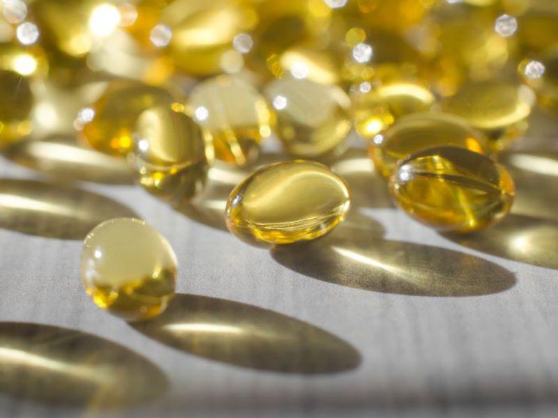 Neither Vitamin D Nor Omega-3 Affect Frailty Among Seniors