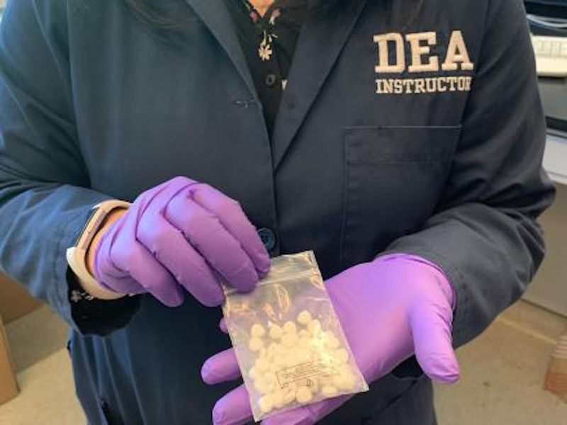 Experts Say New Street Drug Is ‘as Deadly as Fentanyl’