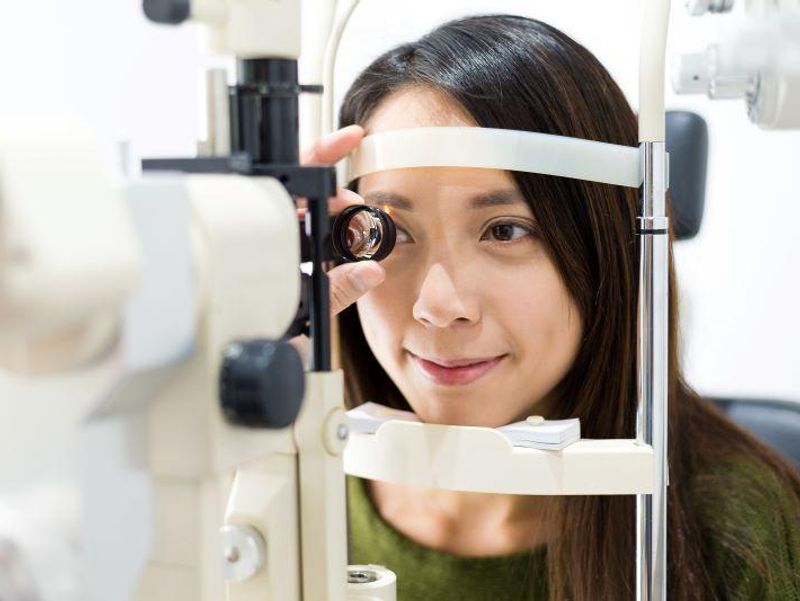 Odds of Poor Vision Increased for Black, Mexican, Low-Income Teens