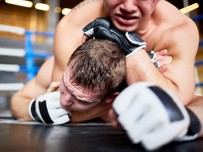 Cognition, Brain May Recover After Professional Fighters Stop Fighting