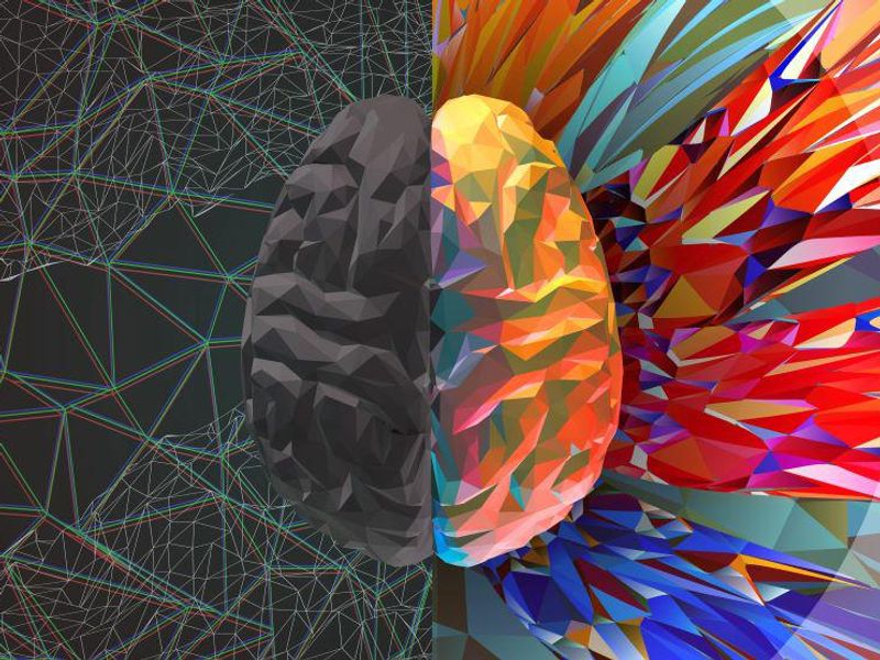 Excitatory Brain Stimulation Protocols Beneficial in Schizophrenia