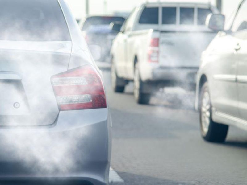 Traffic-Related Air Pollution May Impact Women More