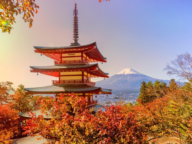 Japan to Drop COVID-19 Restrictions, Ease Entry for Tourists
