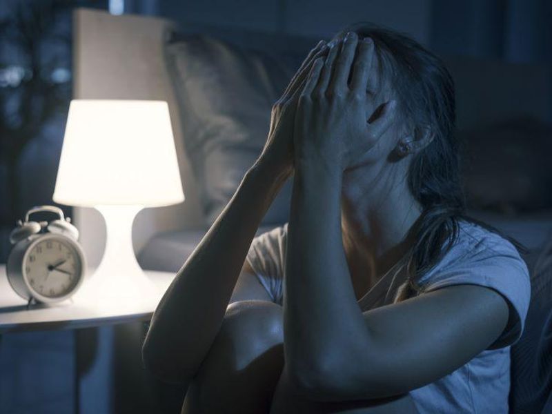 Insomnia May Up Risk for Subjective Memory Decline in Older Adults