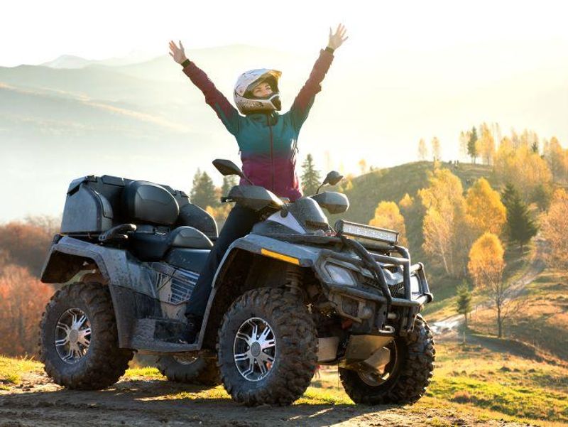 AAP Calls for Prevention of Pediatric ATV-Linked Deaths, Injuries