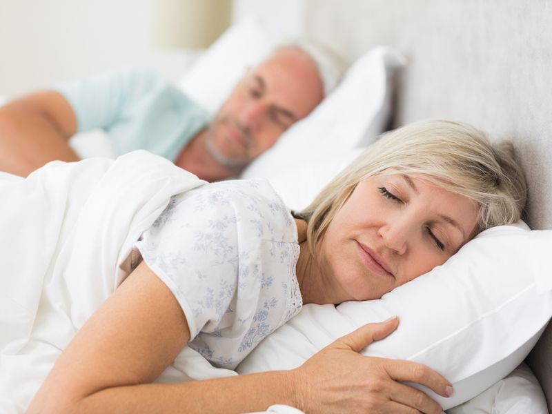 Sleep Problems Tied to Later Cognitive Decline, Dementia