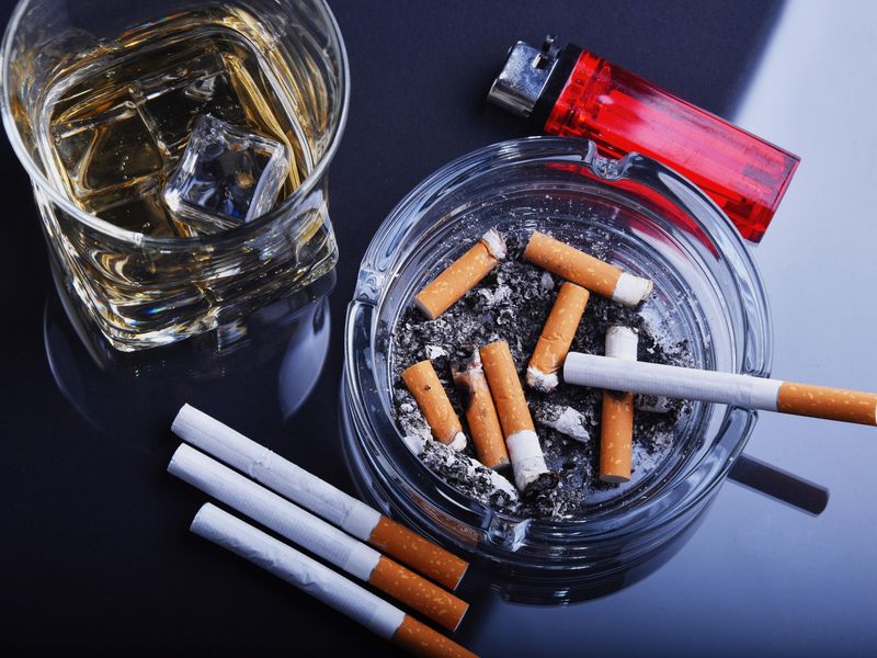 Healthy Lifestyle Can Further Lower Risk for Death in Former Smokers