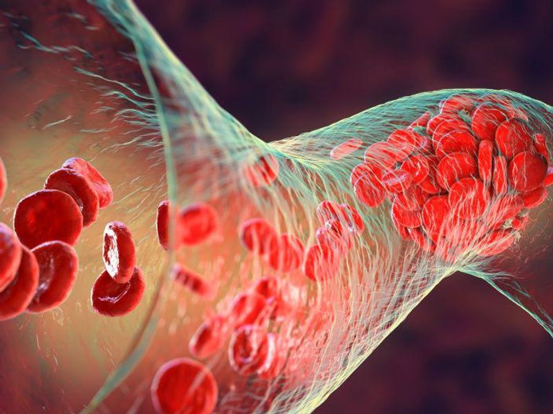Risk for First-Time Clot Events Raised After COVID-19 Diagnosis