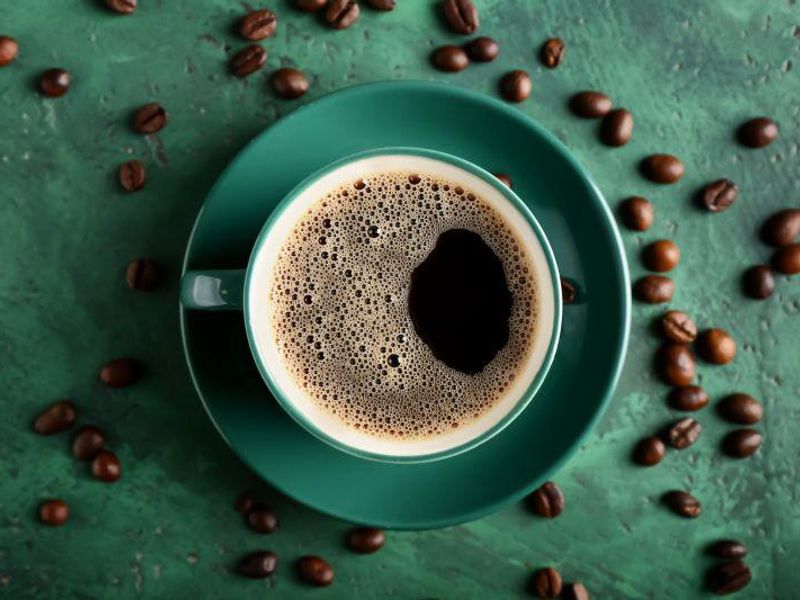 Drinking Coffee May Reduce Incident CVD, Mortality Risks