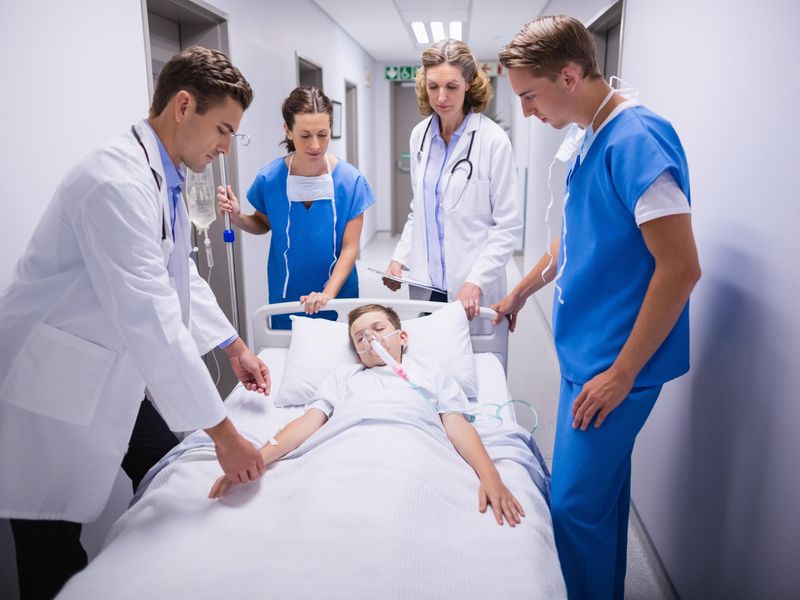 AAP Addresses Safety for Children in Emergency Care Settings