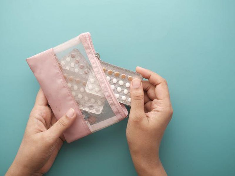 Combined Oral Contraceptives Do Not Seem to Worsen Macromastia