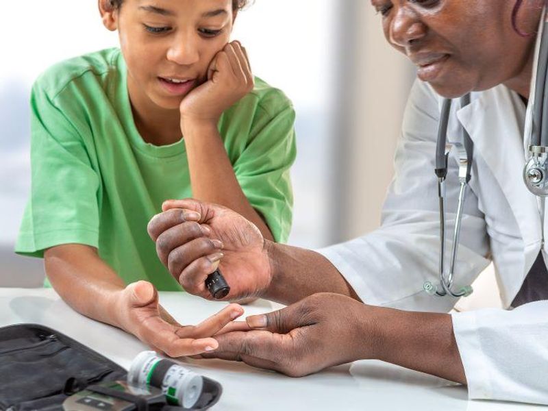 SARS-CoV-2 May Not Cause Increase in Type 1 Diabetes in Children