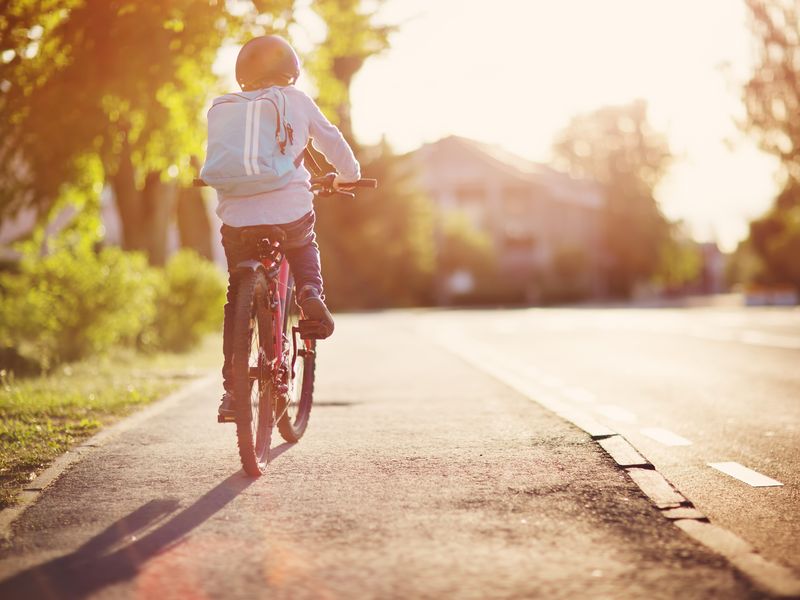AAP: Fractures in Children From Bicycle Riding Down From 2001 to 2021