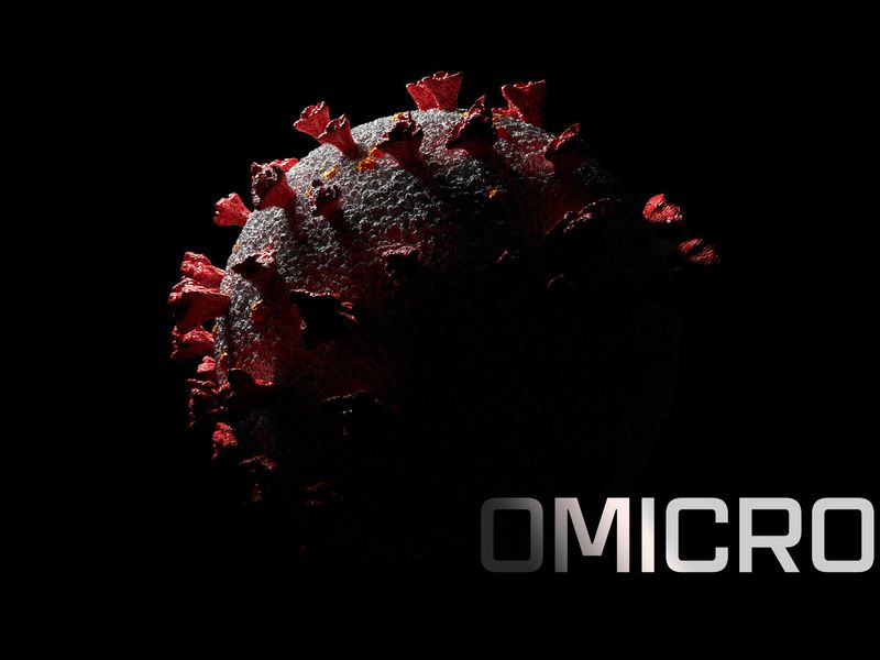 New Omicron Variants Gaining Foothold in United States