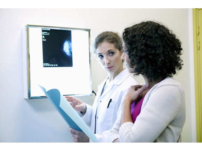 Black Women Have Less Access to Newer Mammogram Technology