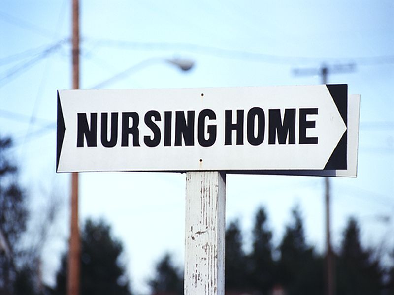 Tougher Federal Penalties to Come for Failing Nursing Homes