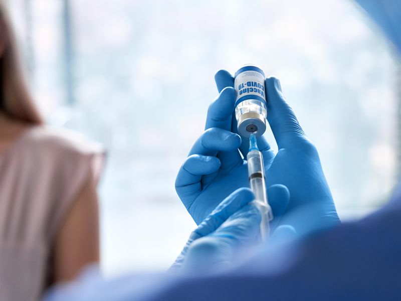 CDC Panel: Add COVID-19 Shot to Routine Vaccine Schedule