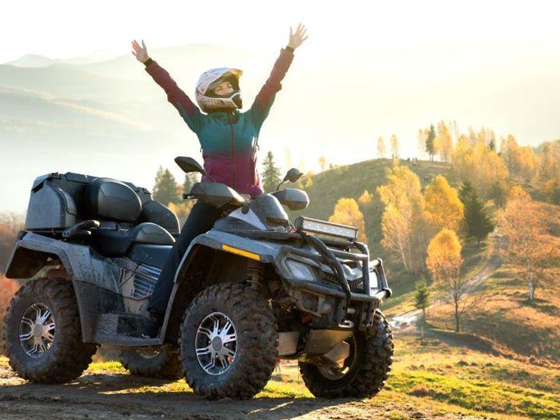 More Male, Pediatric Patients Suffer ATV-Related Injury